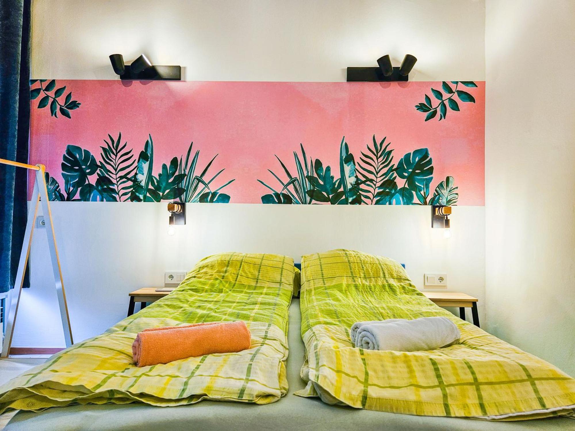 Glowleaf Loft Sarajevo Bagian luar foto