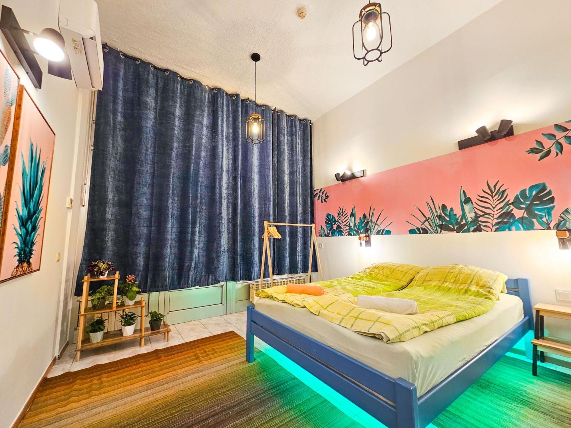 Glowleaf Loft Sarajevo Bagian luar foto