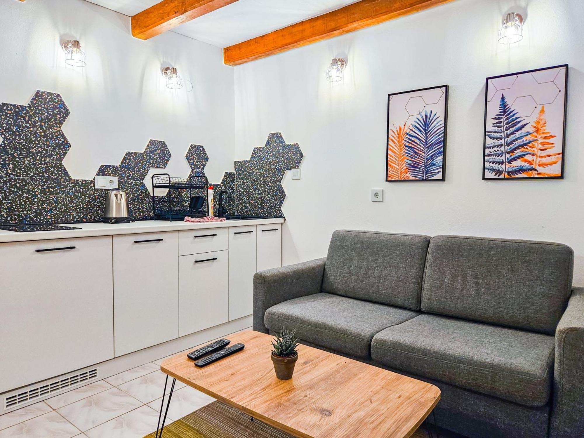 Glowleaf Loft Sarajevo Bagian luar foto