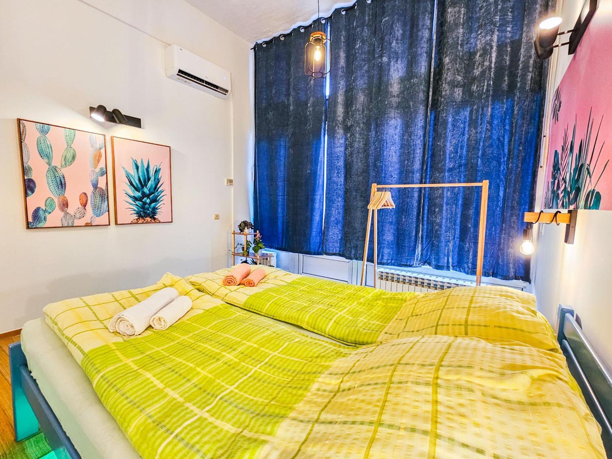 Glowleaf Loft Sarajevo Bagian luar foto