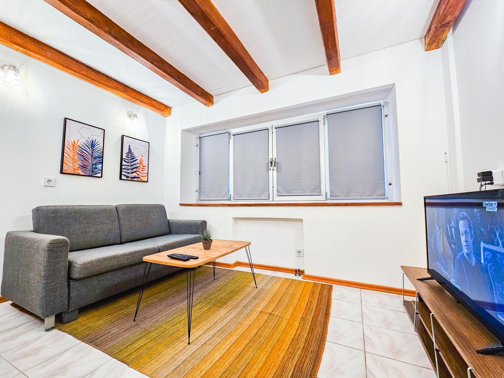 Glowleaf Loft Sarajevo Bagian luar foto