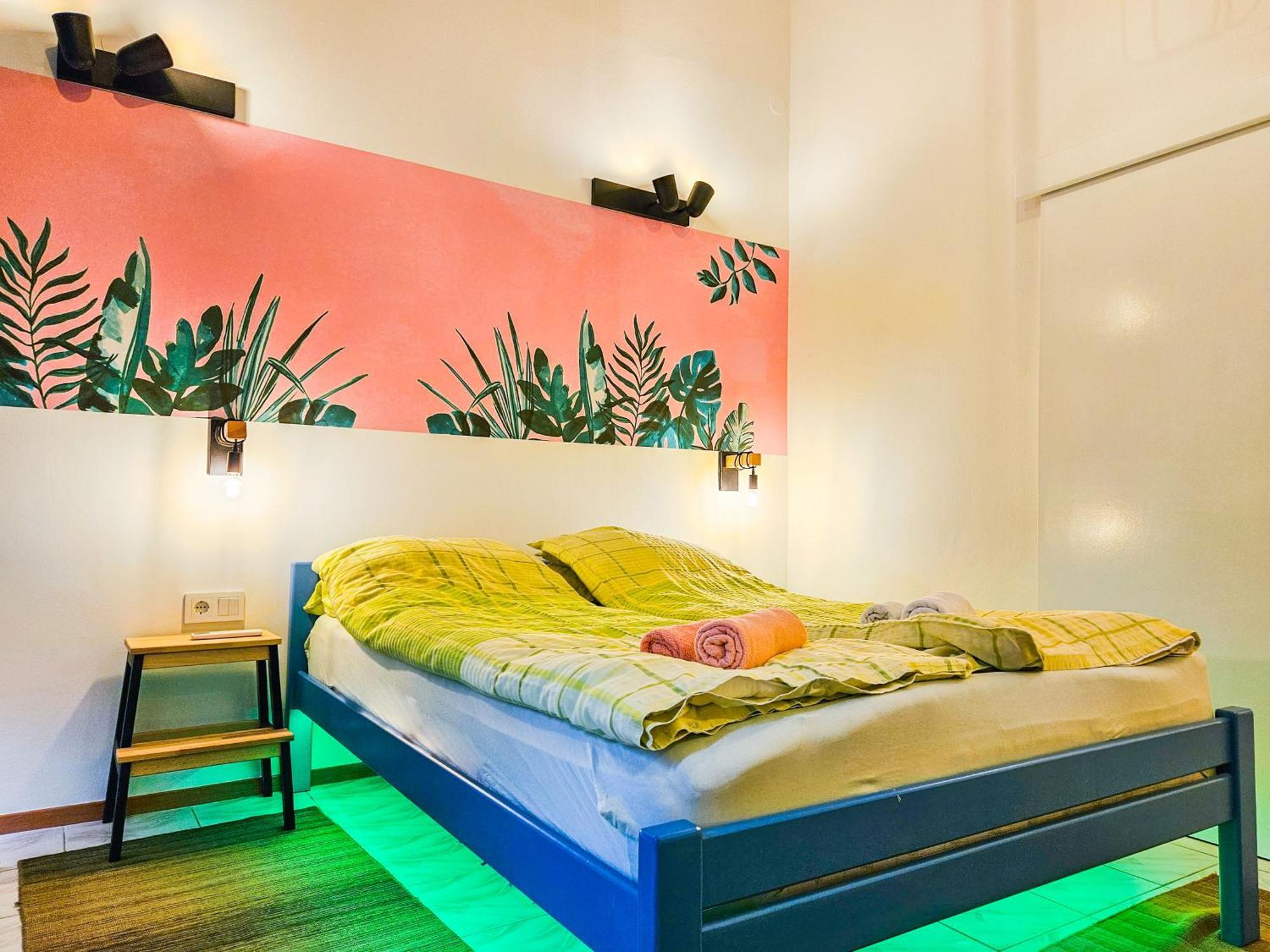 Glowleaf Loft Sarajevo Bagian luar foto