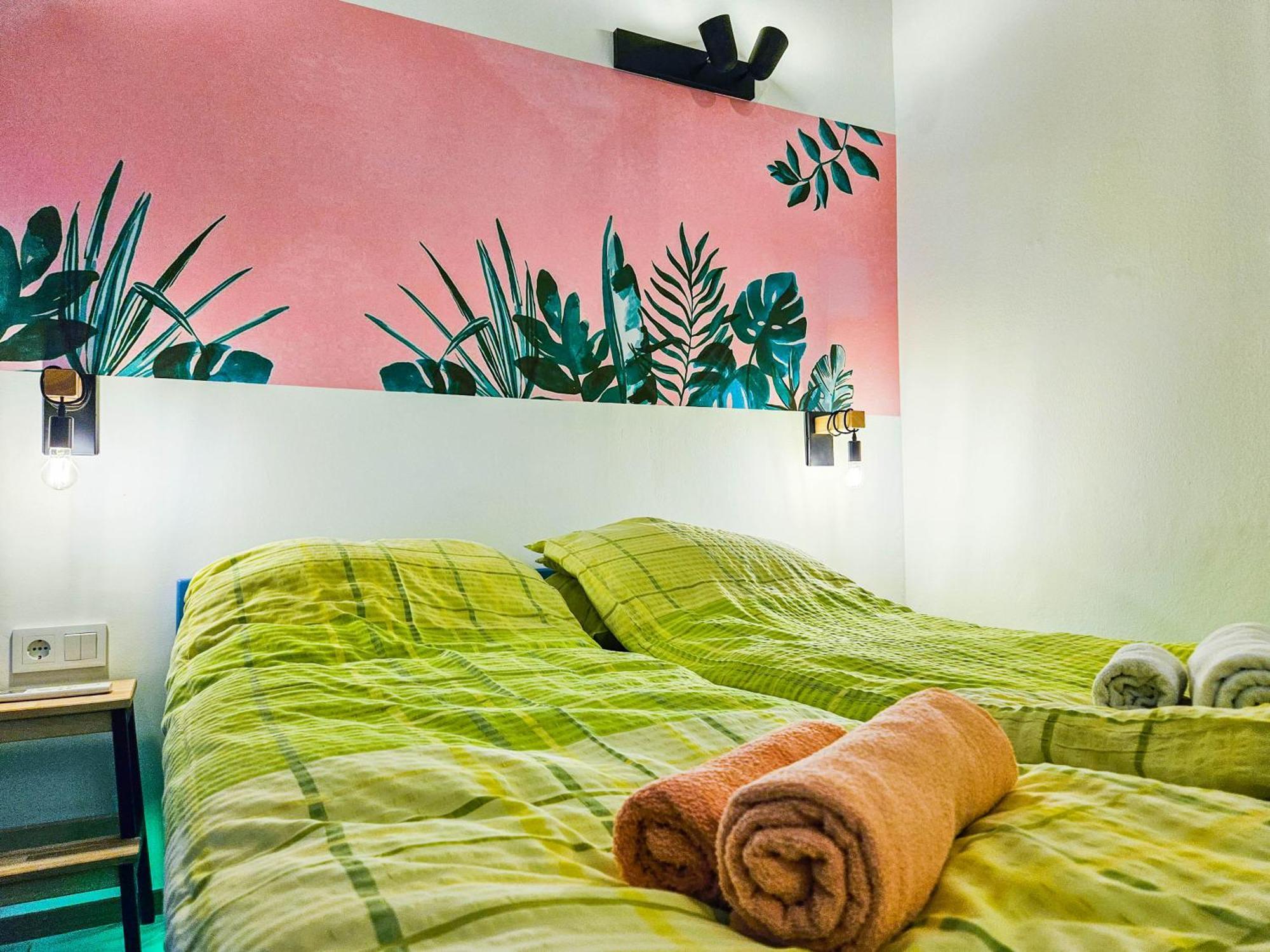 Glowleaf Loft Sarajevo Bagian luar foto